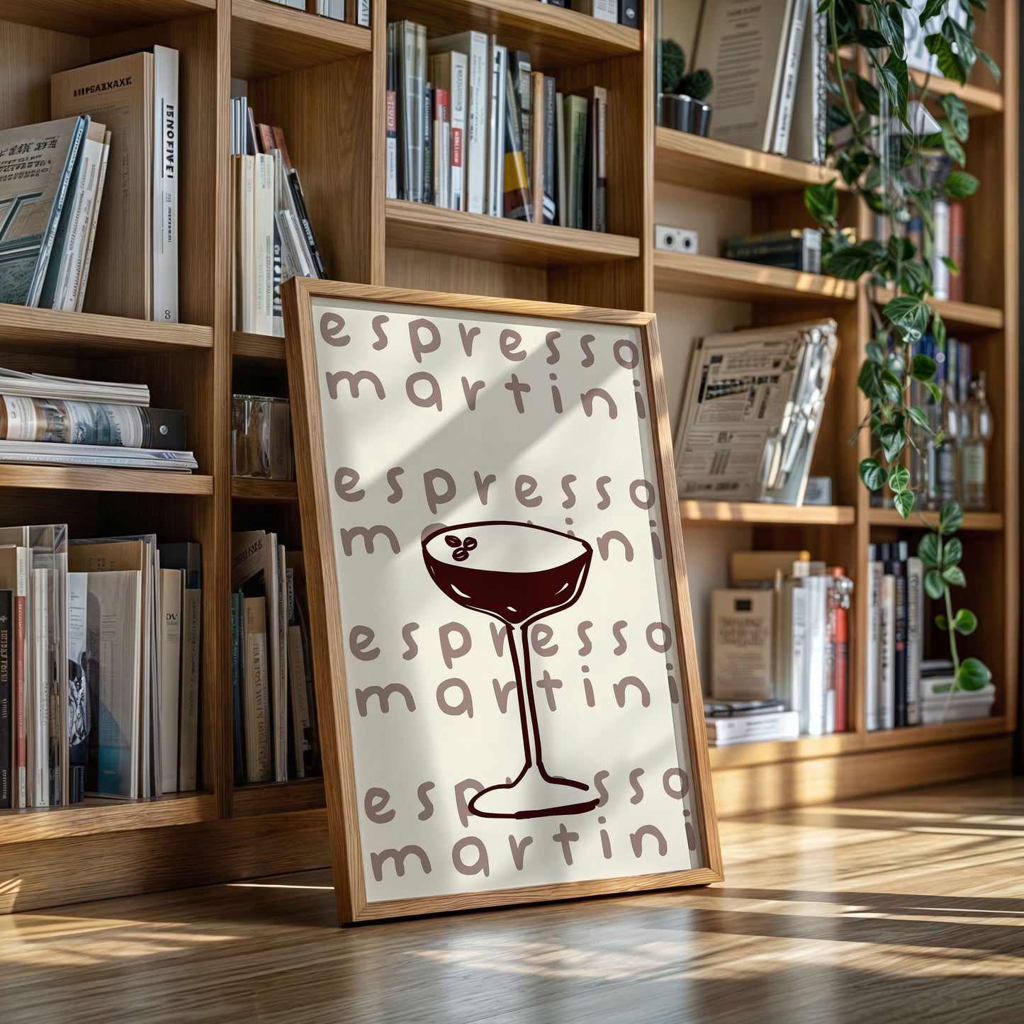 Midnight Beans Dance Into Martinis