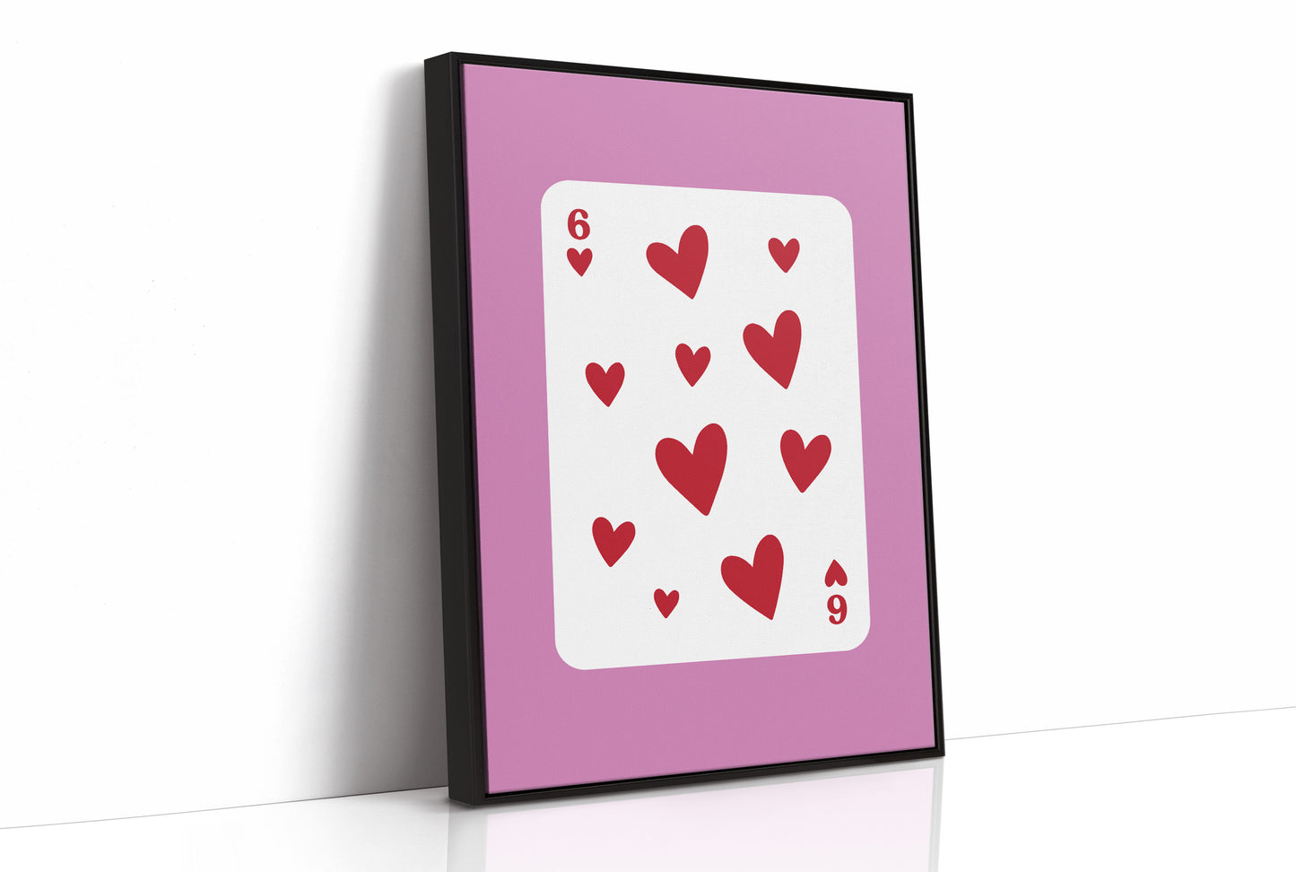 Six Of Hearts