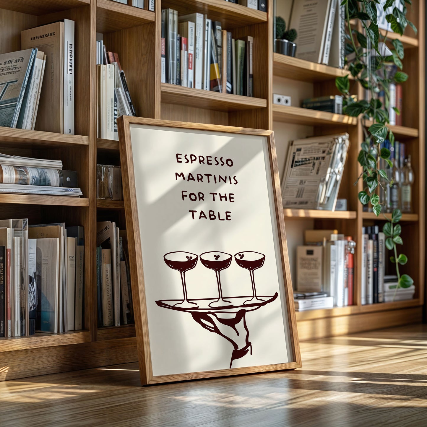 Midnight Orders At The Bistro