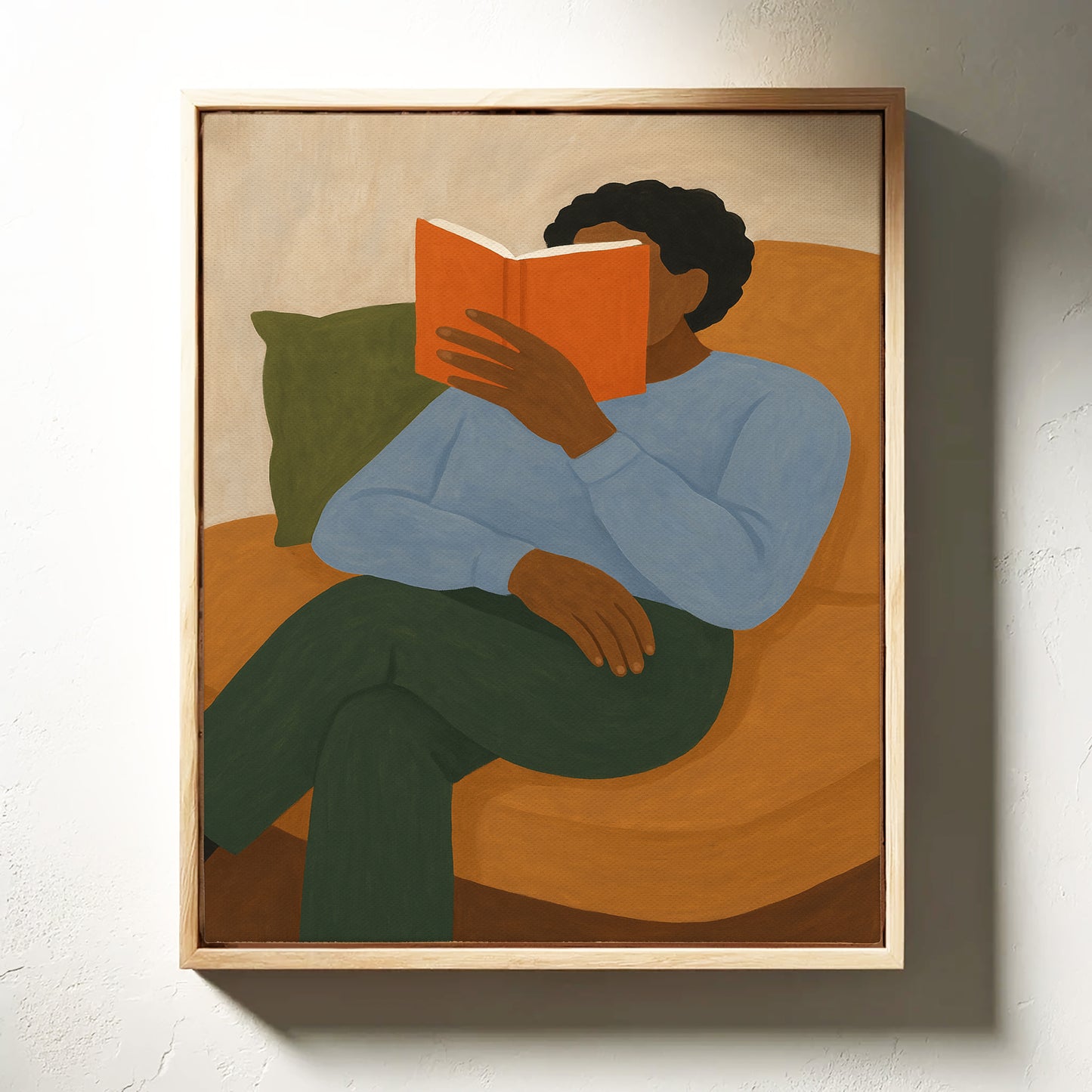 Lost in a Quiet Chapter