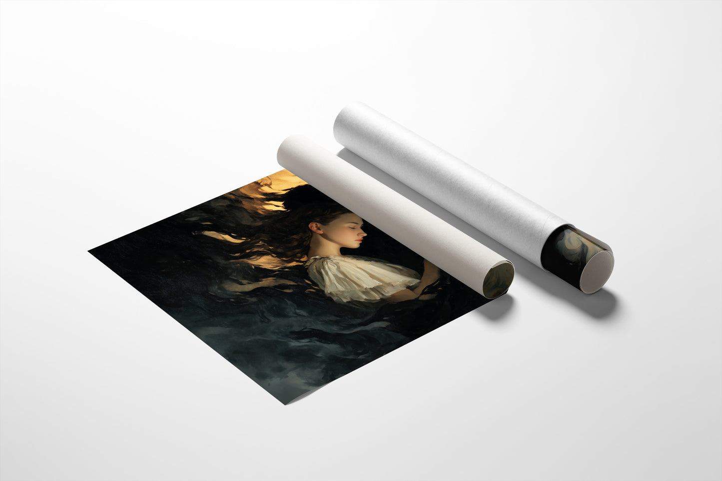 Ink Dreams Between Bound Pages