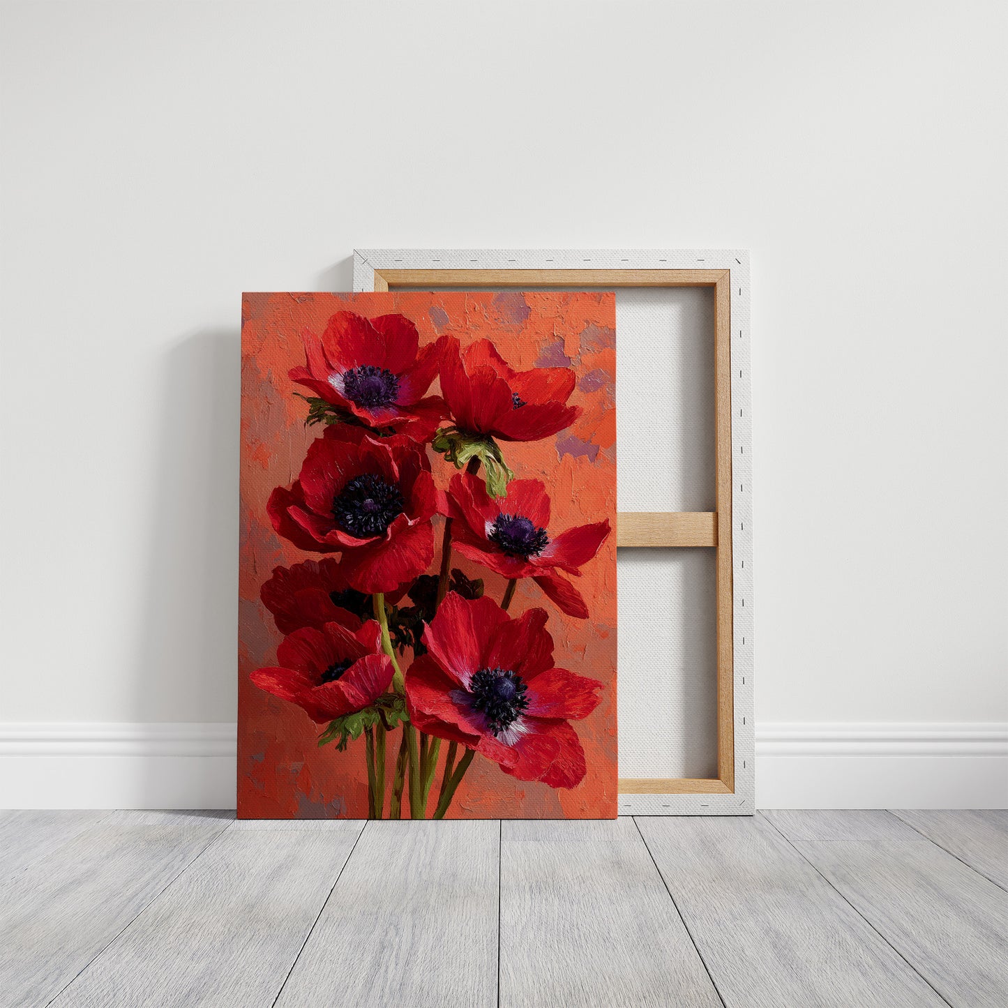Bold Enough to Fill the Room
