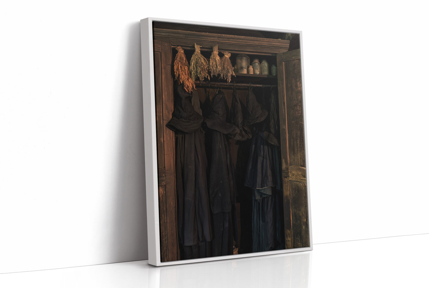 The Coven's Closet