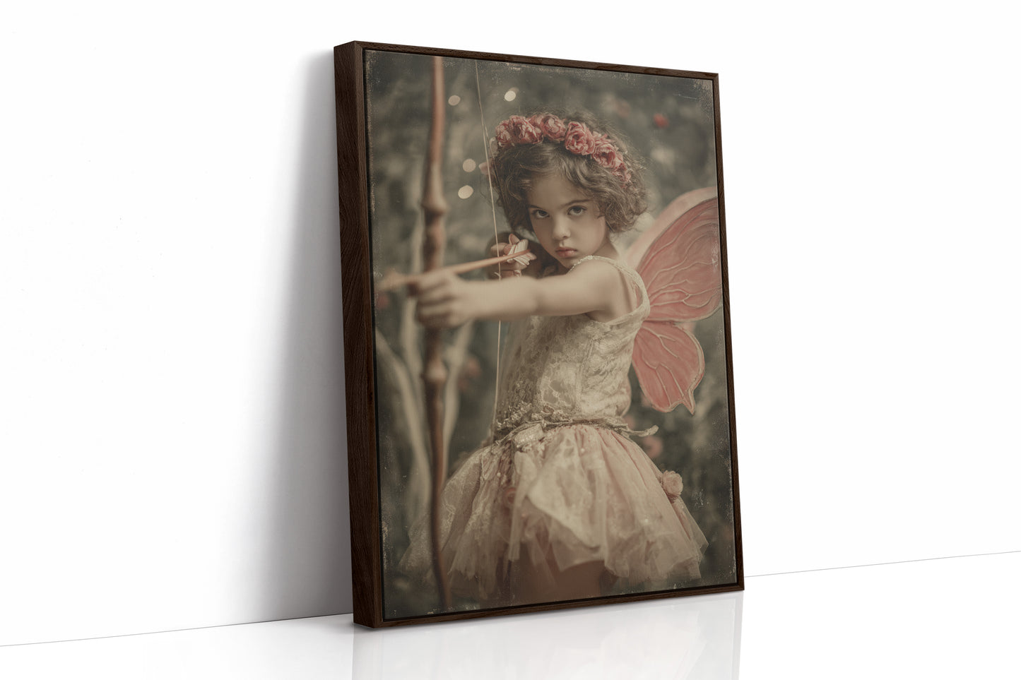 A Bow Drawn In Innocence