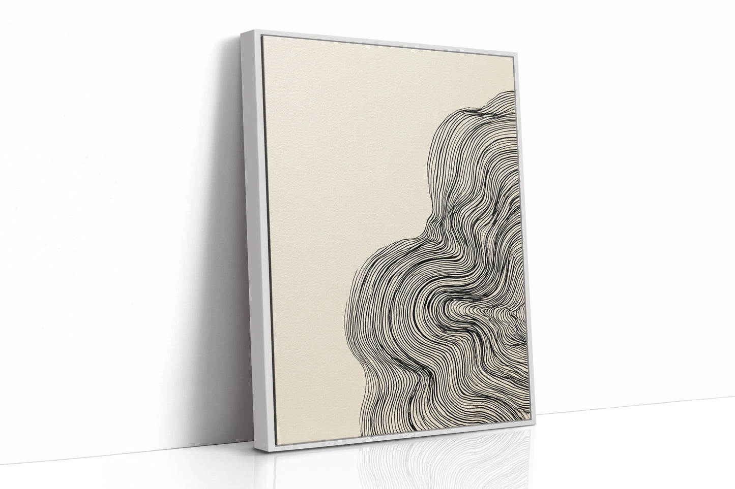Contours of an Uncharted Landscape