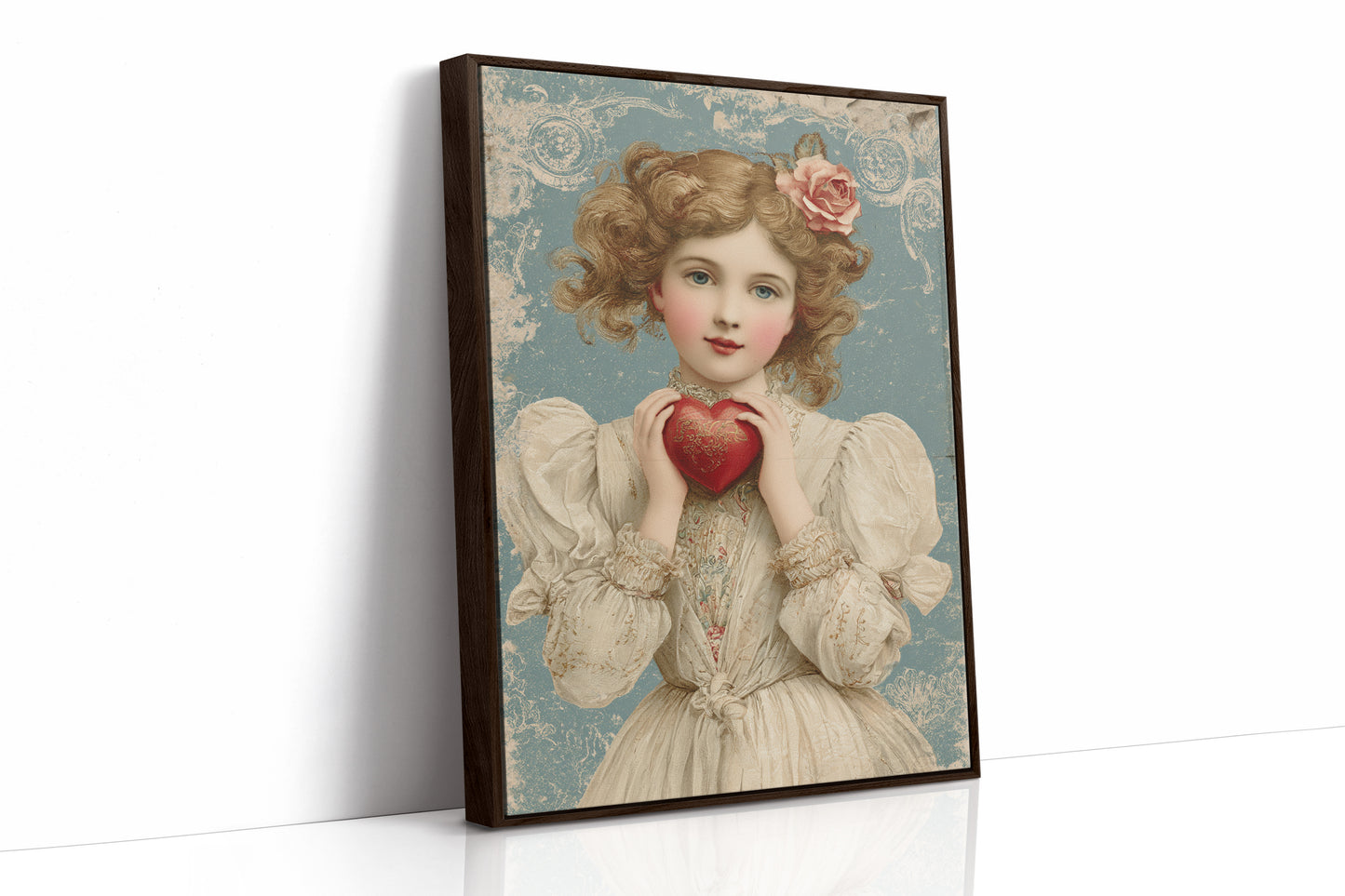 A Heart Held in Innocence