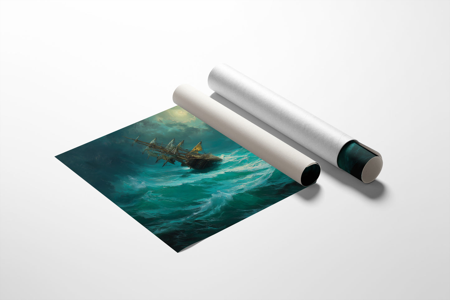 Sailing Through Tempest's Fury