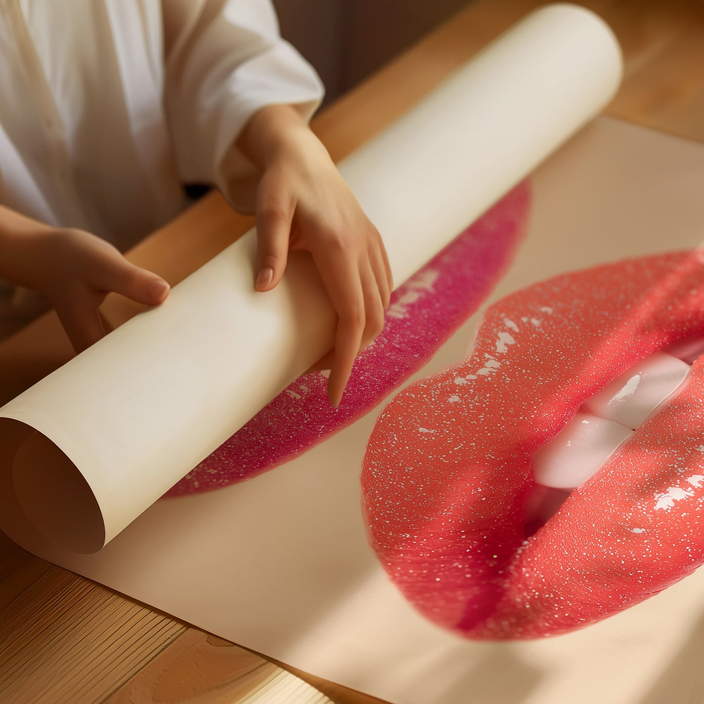 Triple Gloss, Candy Shades