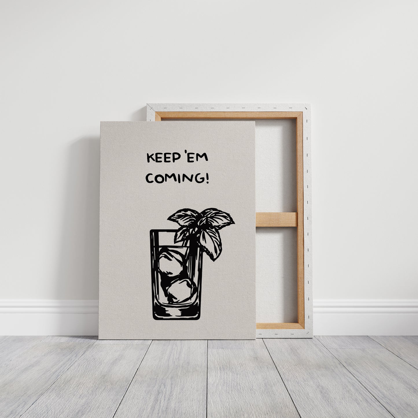 Island Spirits Pour Sweet Memories