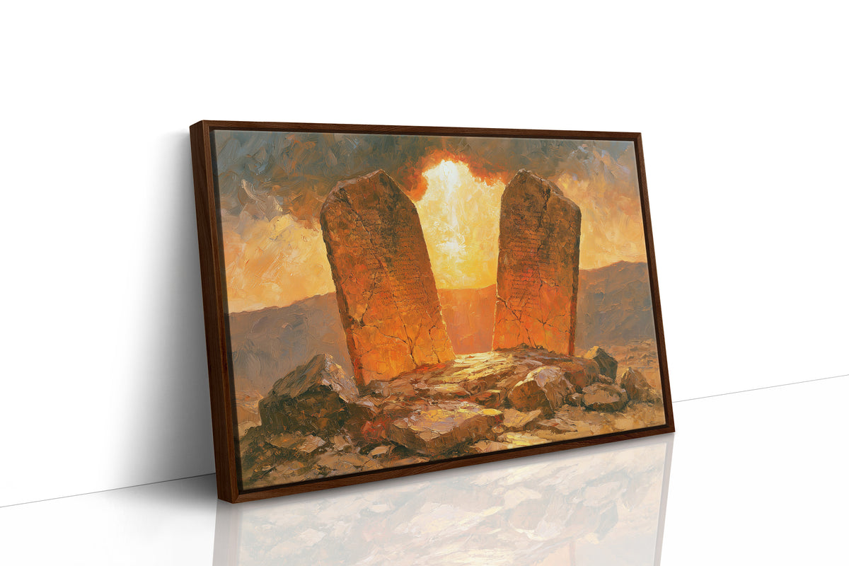 The Tablets of Sacred Fire