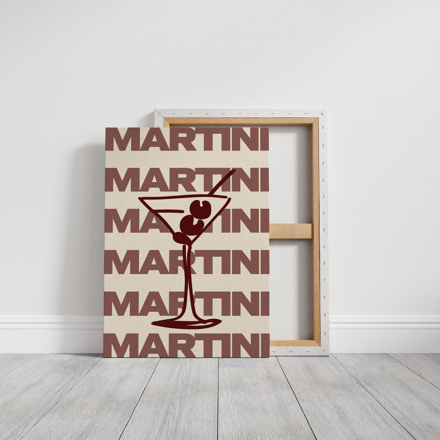 Olive Stories In Mauve Light