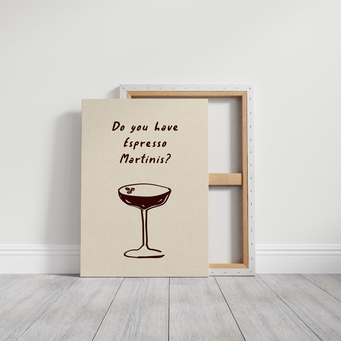 Midnight Questions Over Coffee Beans