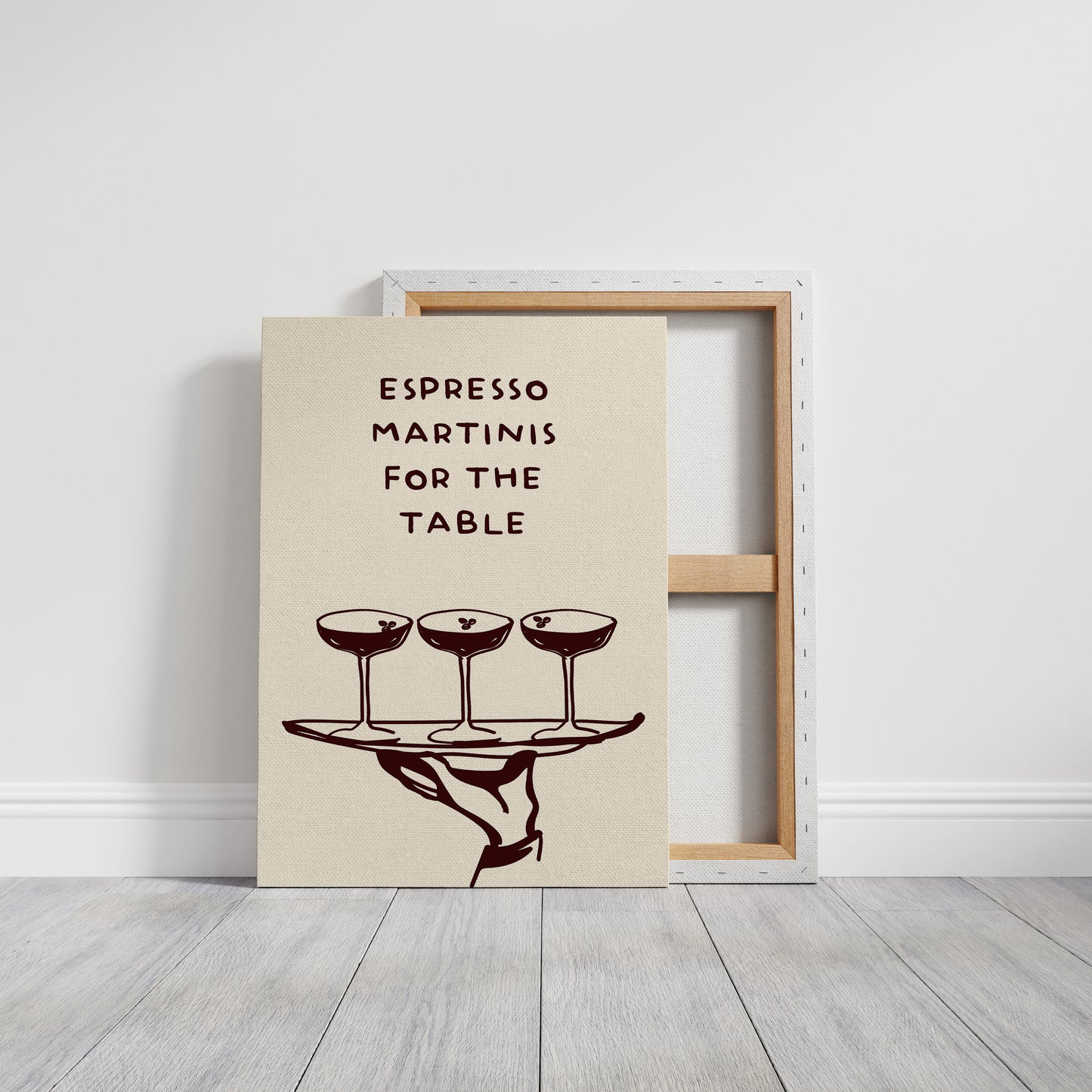 Midnight Orders At The Bistro