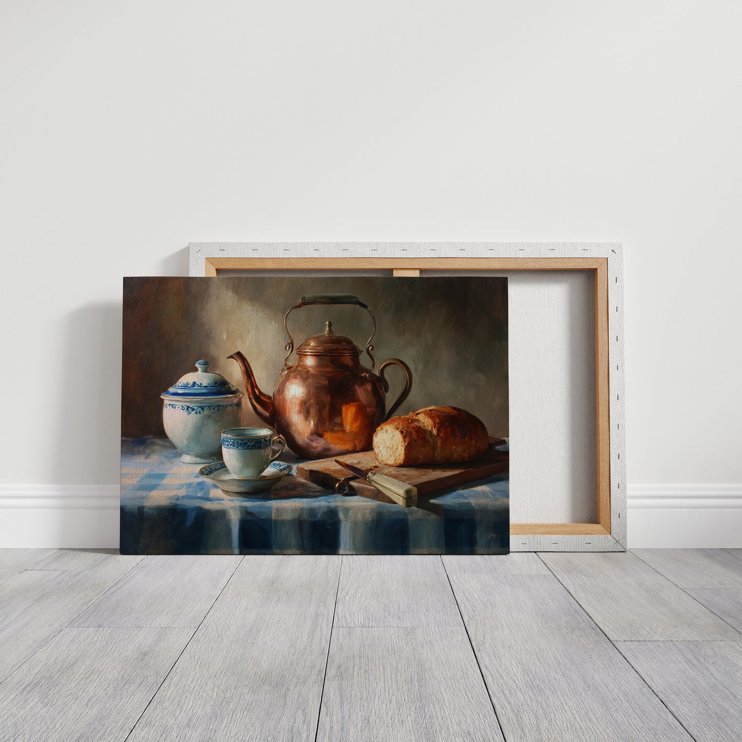 Copper Kettle Shares Morning Secrets