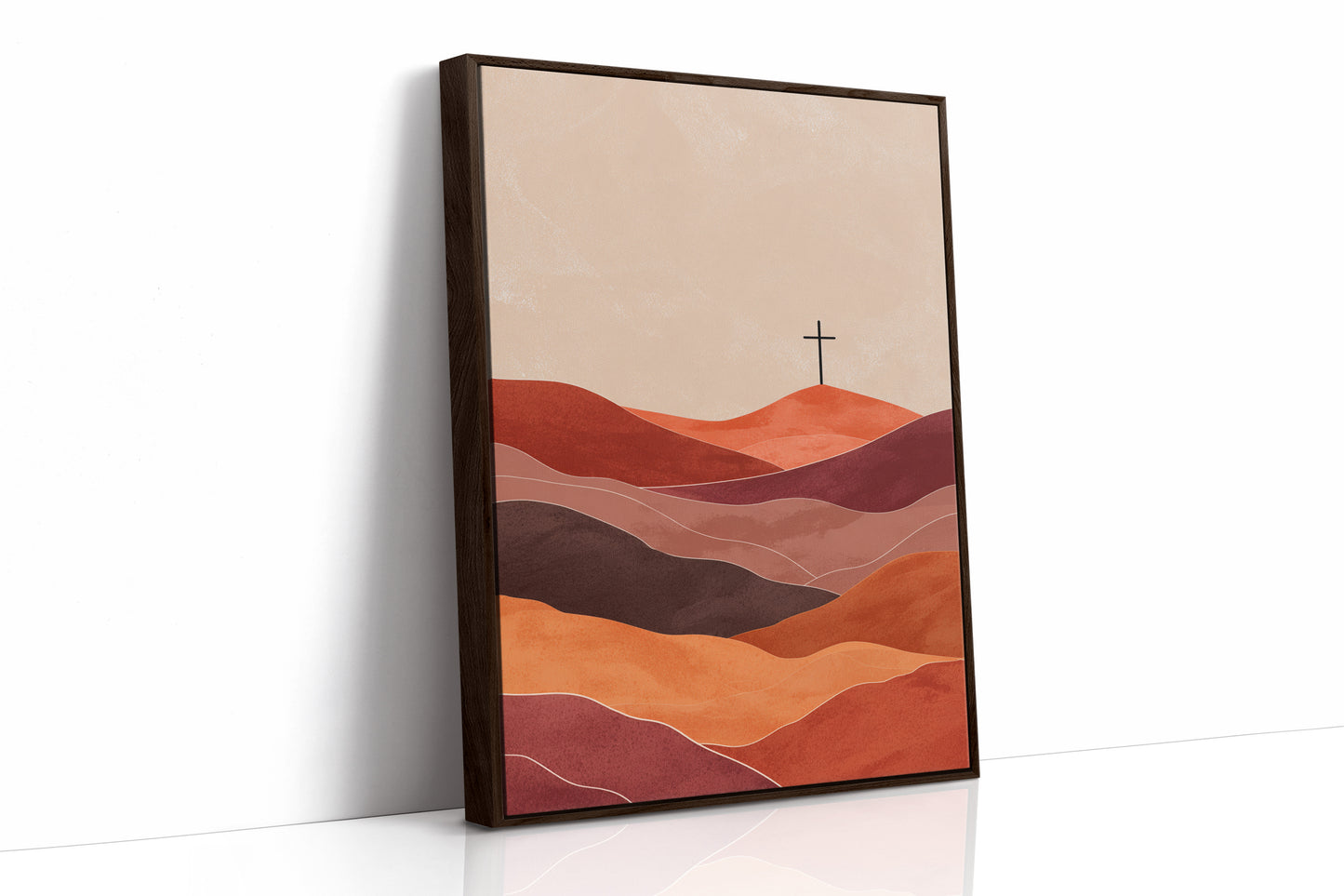 Hills of Faith and Warmth