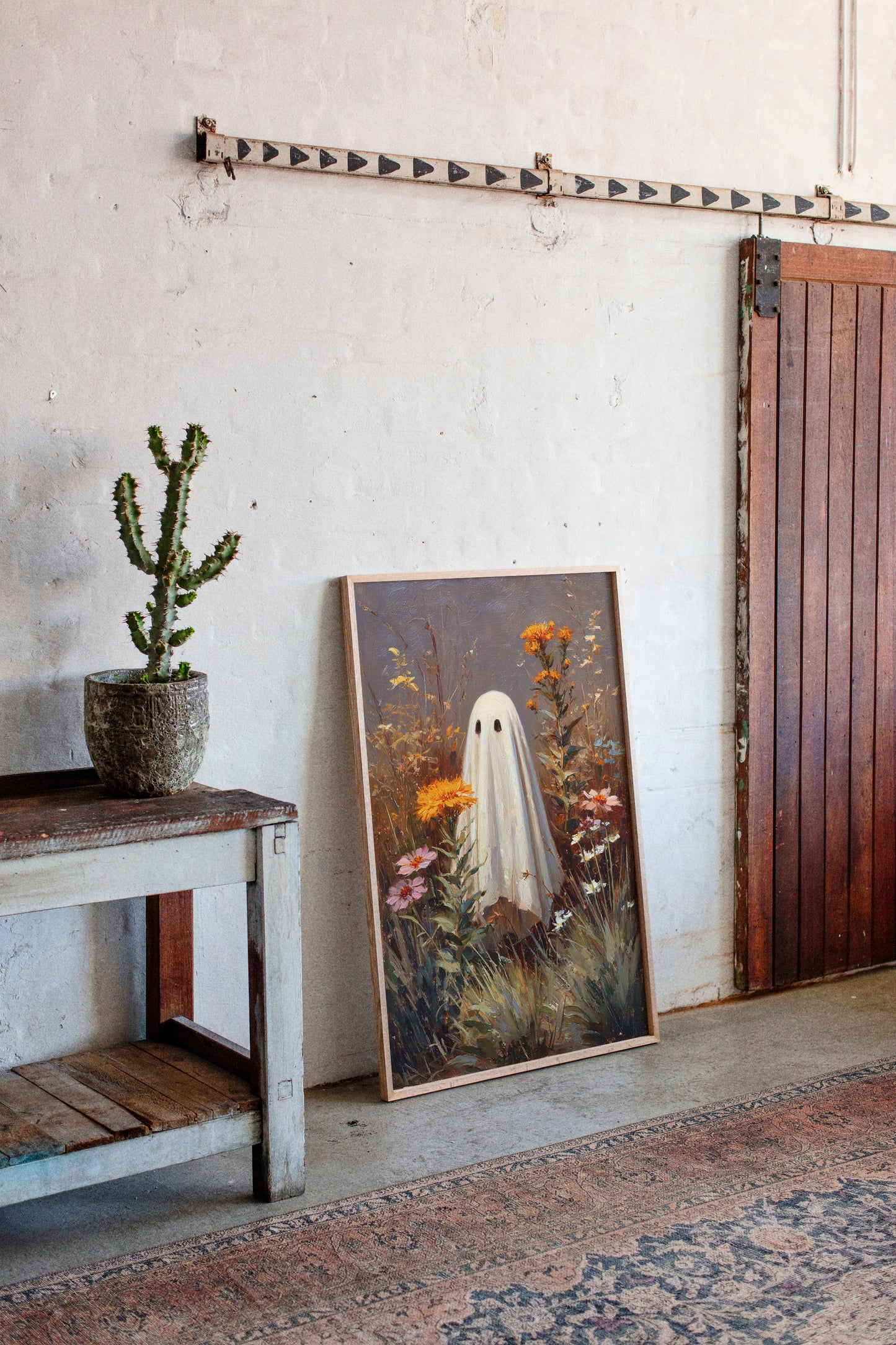 A Garden's Gentle Secret