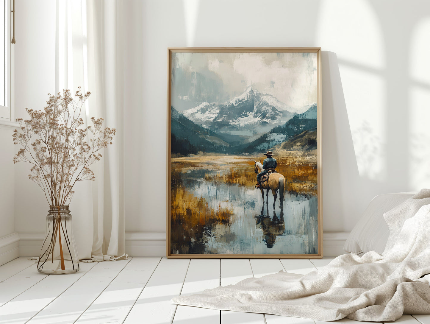 Where the Silence Echoes