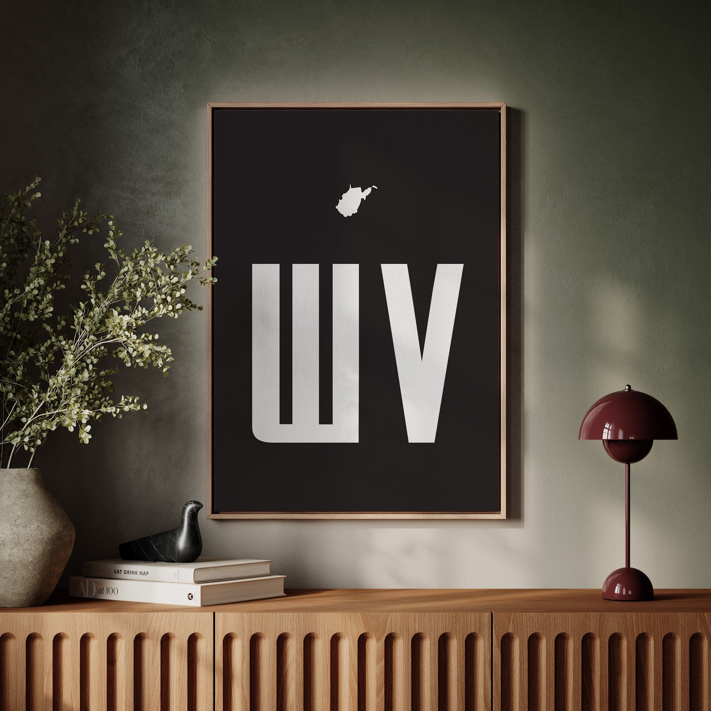 States of Mind Shape Geography