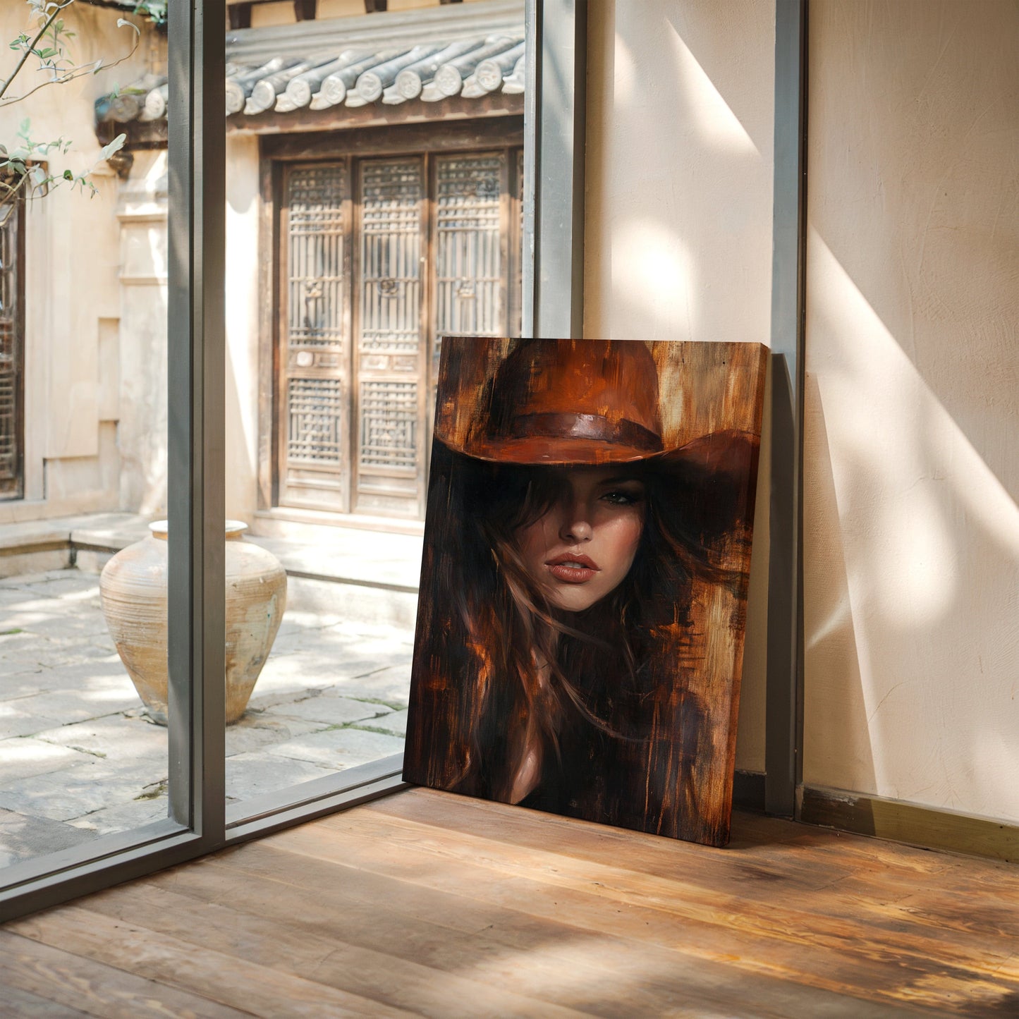 The Look That Lingers