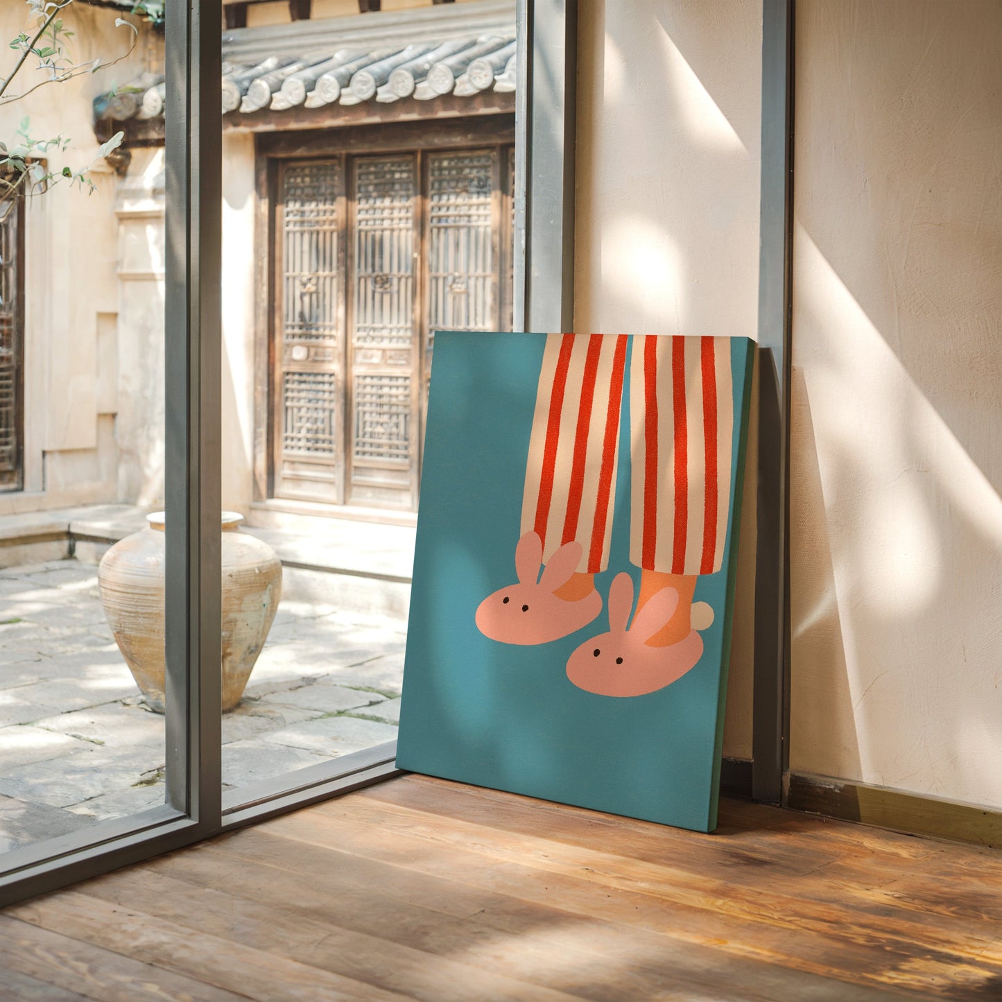 Pajama Parade – Hop Into Cozy