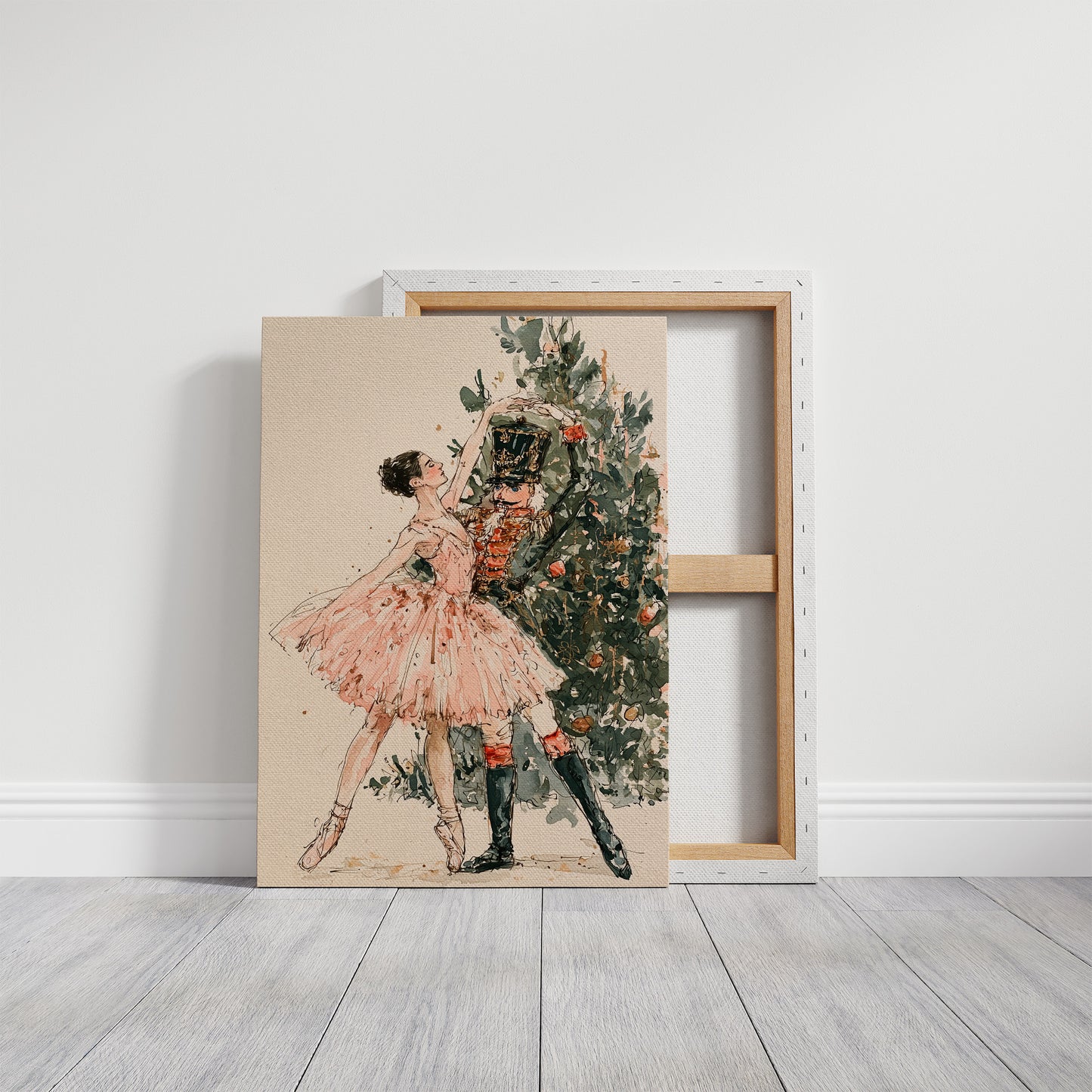 Sugar Plum and the Nutcracker