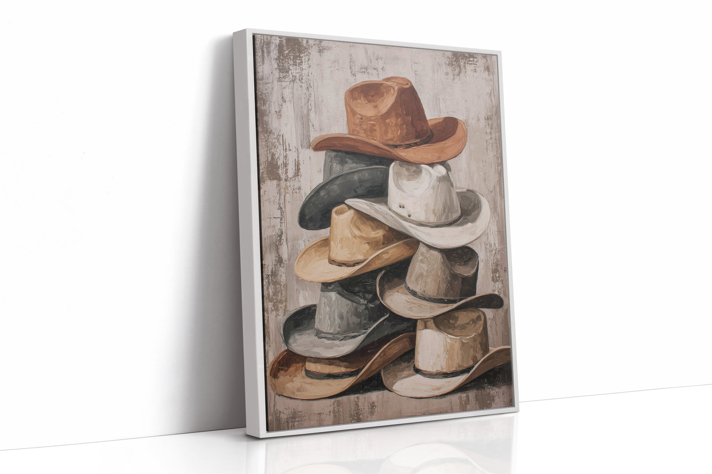 Every Hat Has a Story to Tell