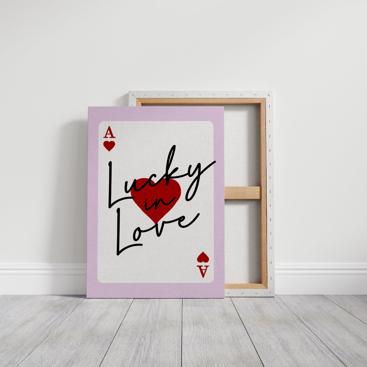 Ace Of Hearts Deals Romance