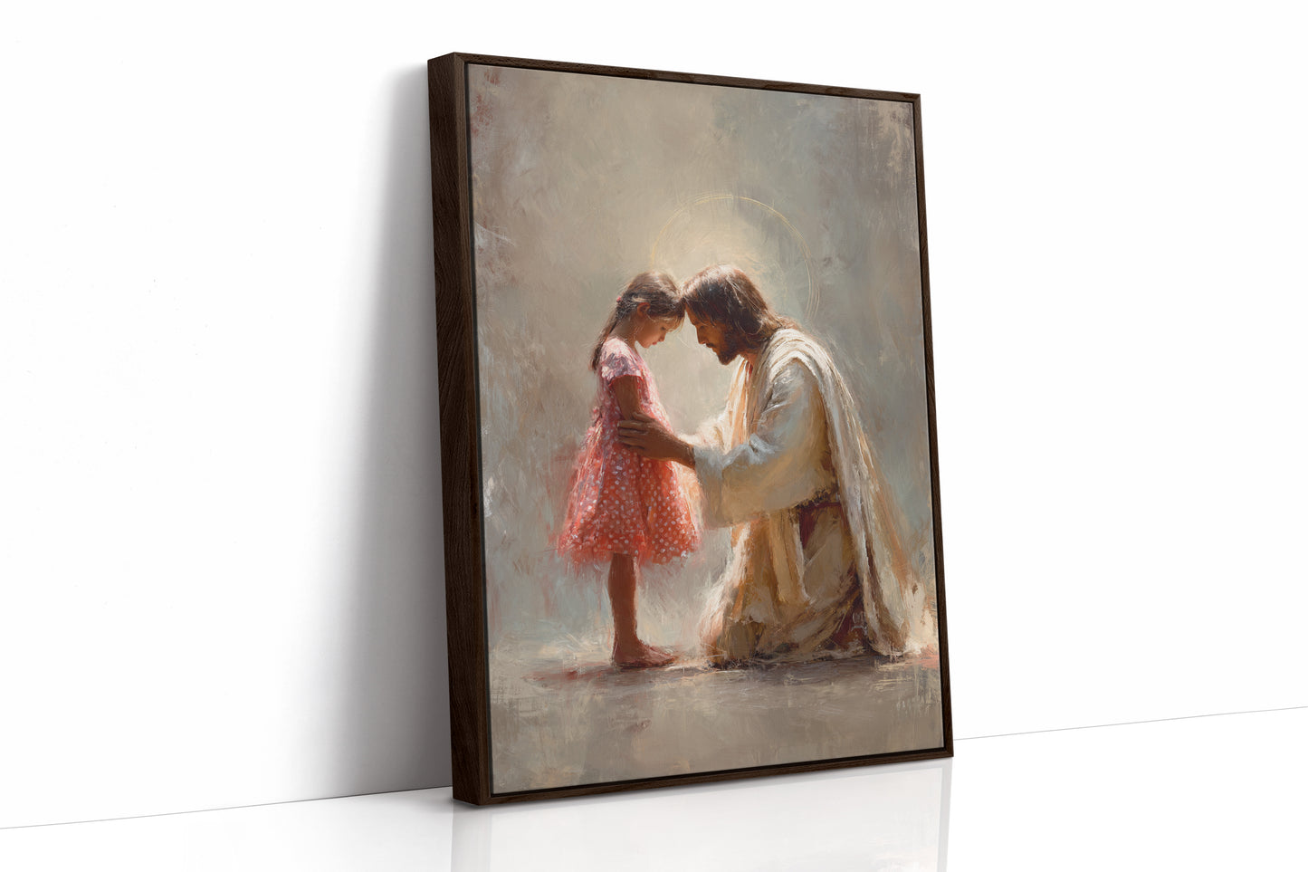 A Promise in Gentle Hands