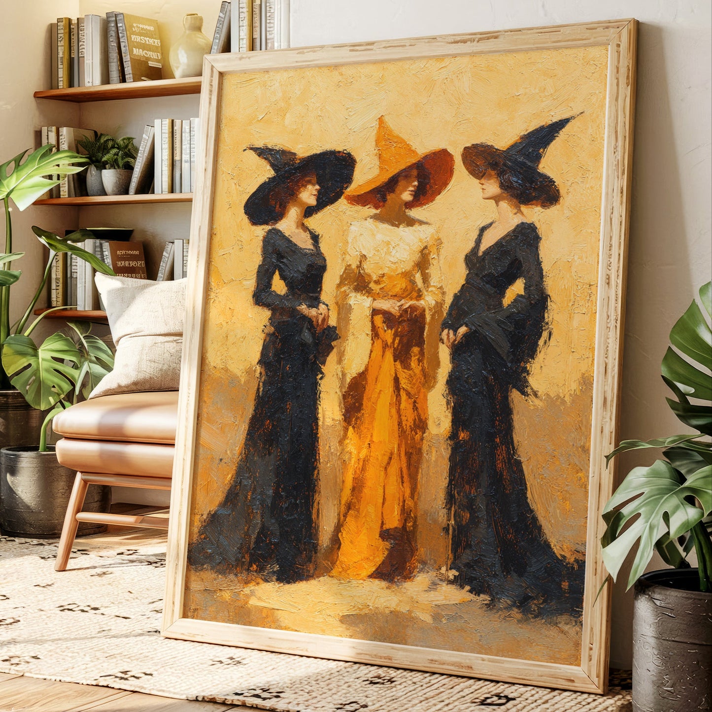 In The Company Of Enchantment