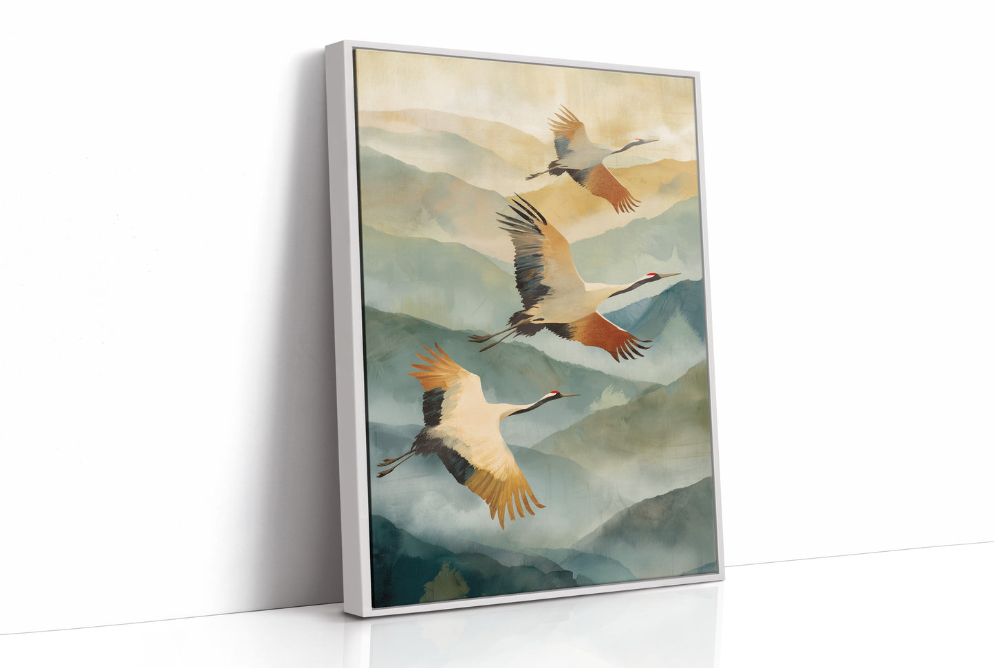 Migration Songs At Mountain Dawn