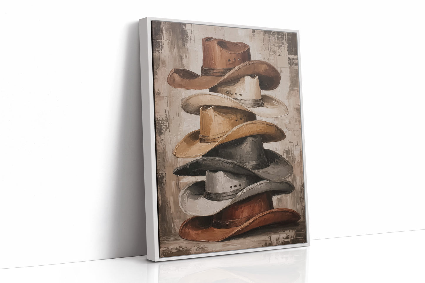 Six Hats, Six Different Sundays