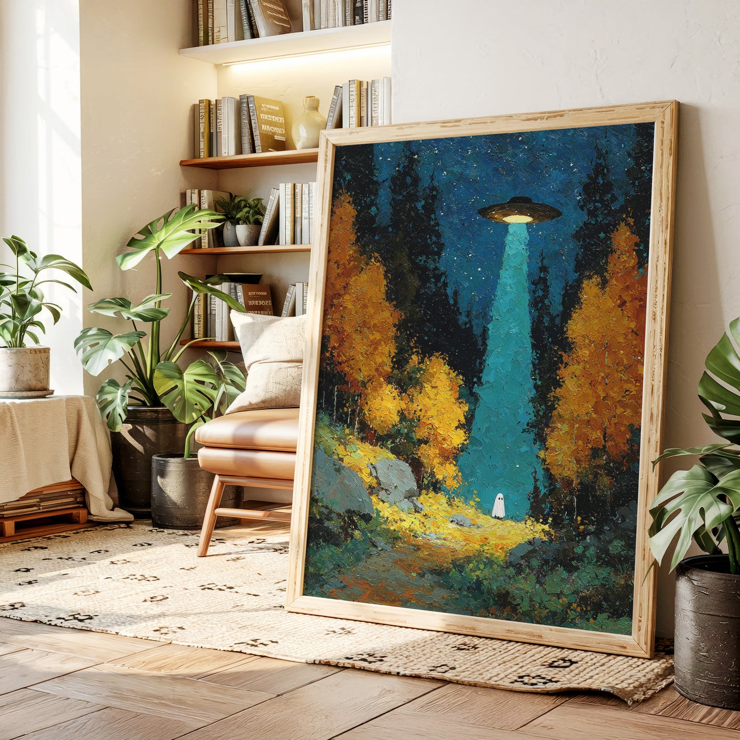 An Invitation From the Stars