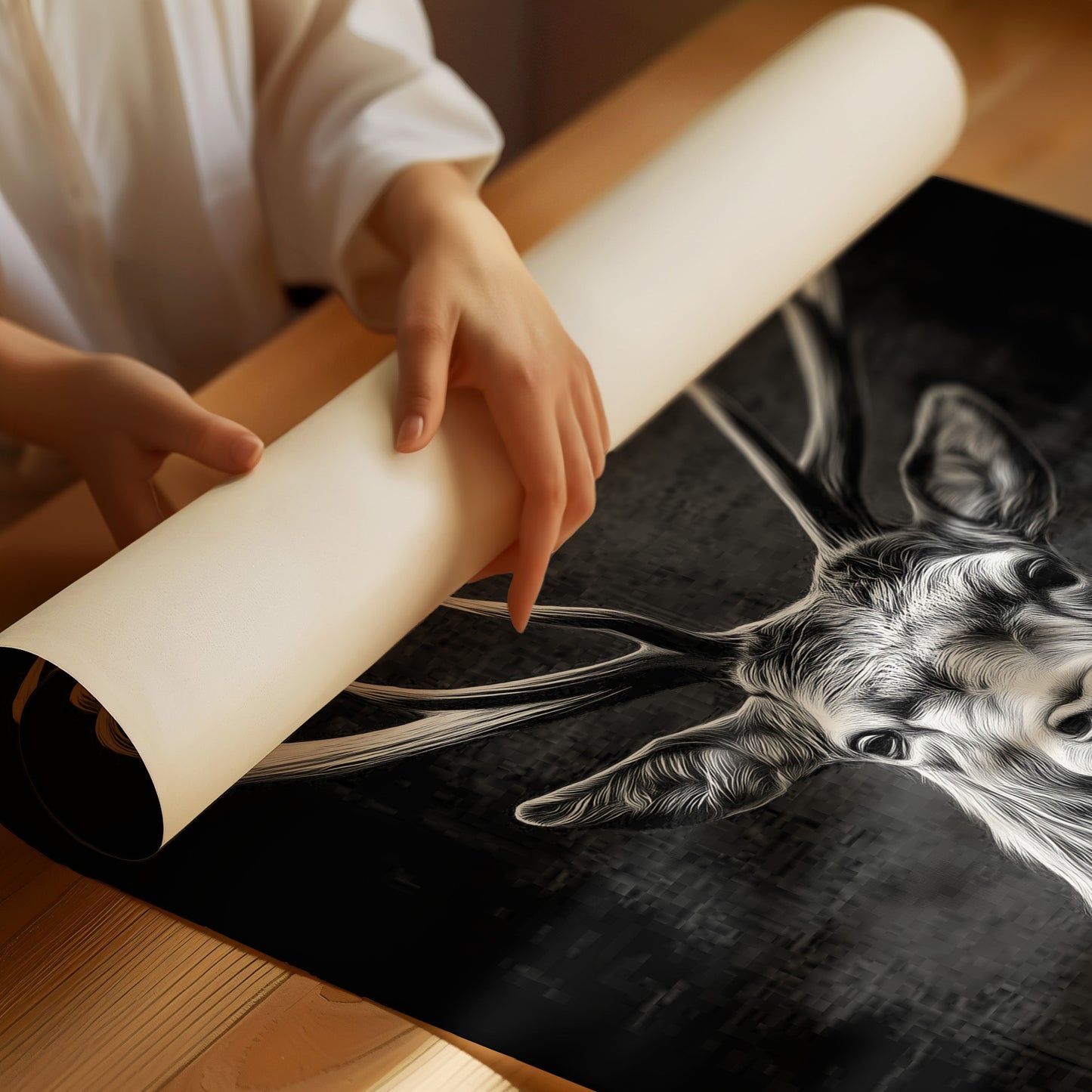 Midnight Tales From Northern Woods