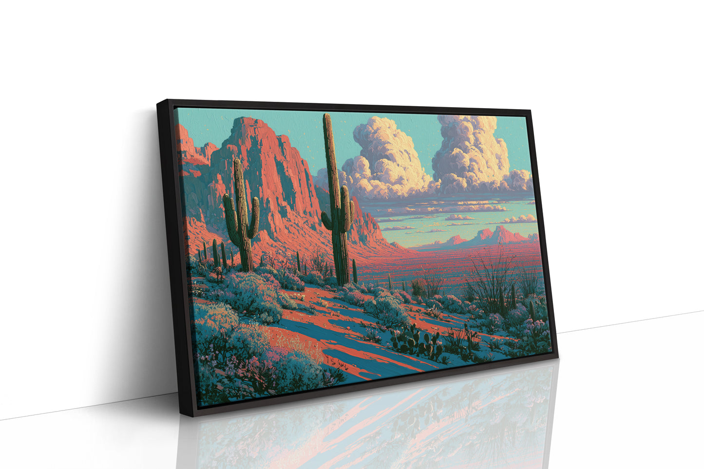 Sonoran Dawn Overlook