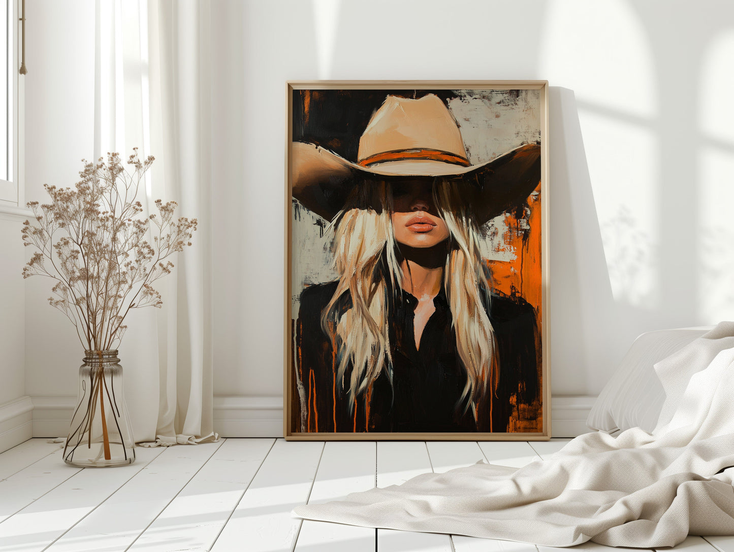 The Outlaw’s Daughter