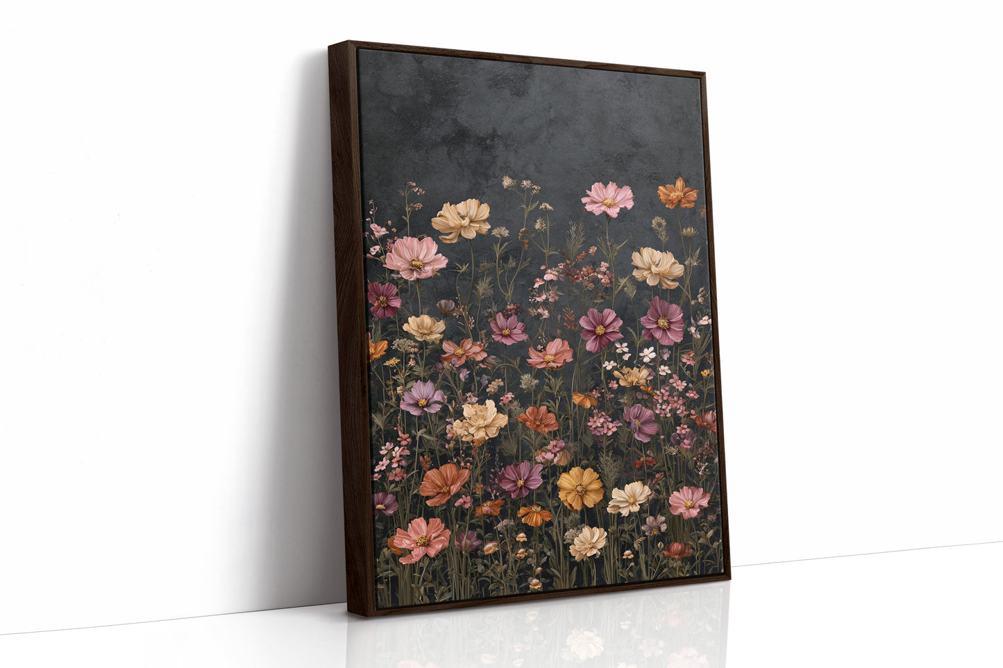 An Ode To Autumn's Bloom