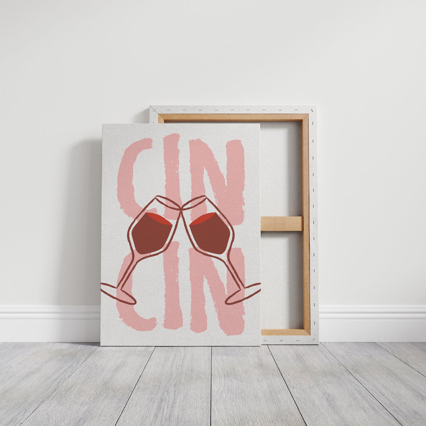 Red Wine Toasts Simple Joys