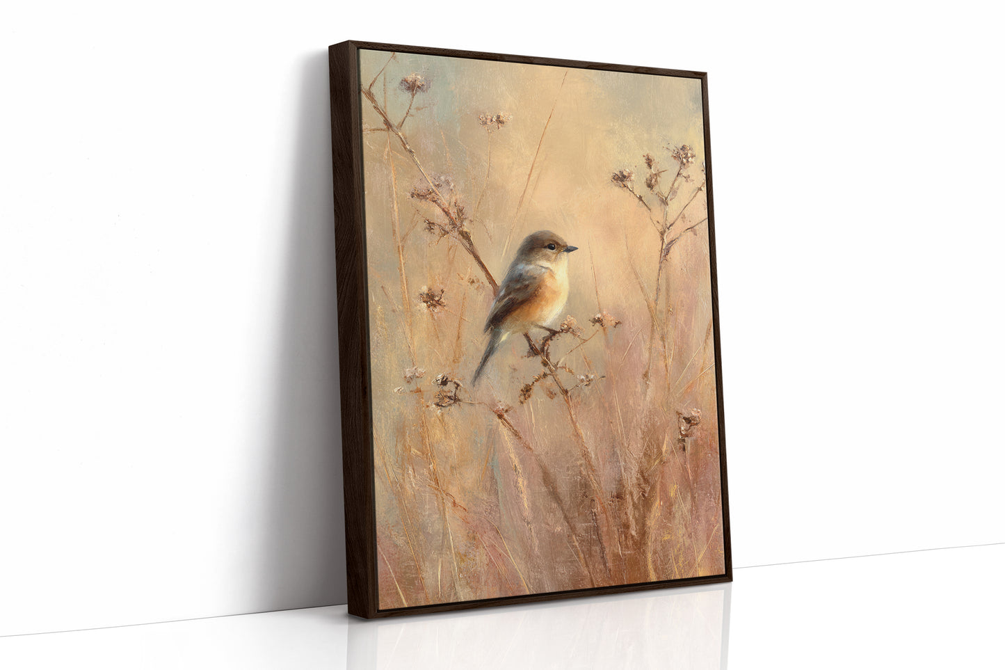 A Moment Among the Thorns