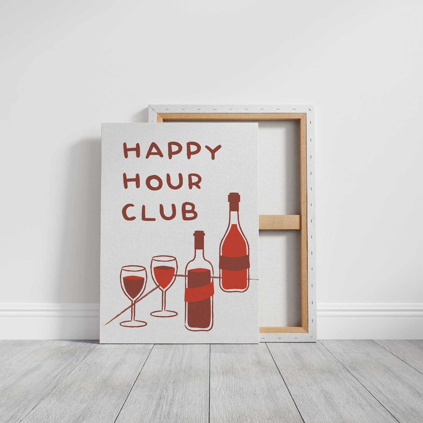 Wine Stories Between Friends