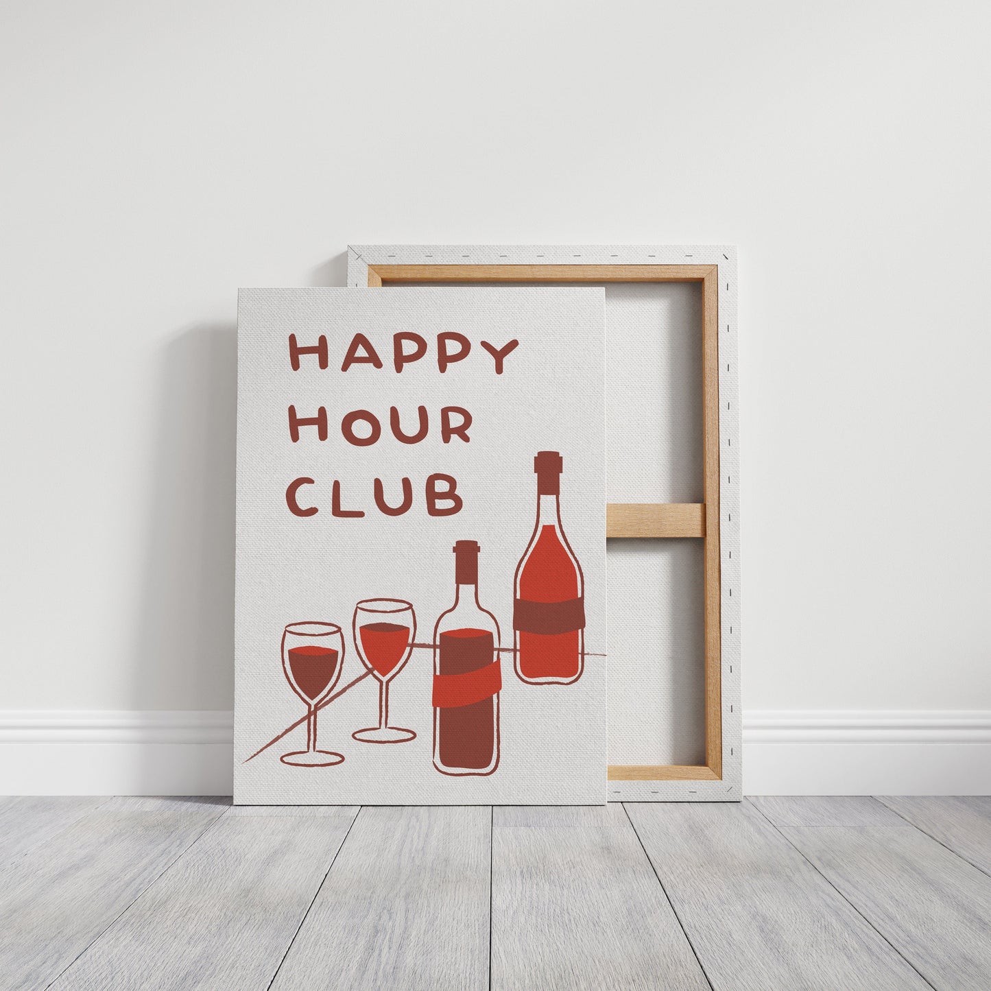 Wine Stories Between Friends