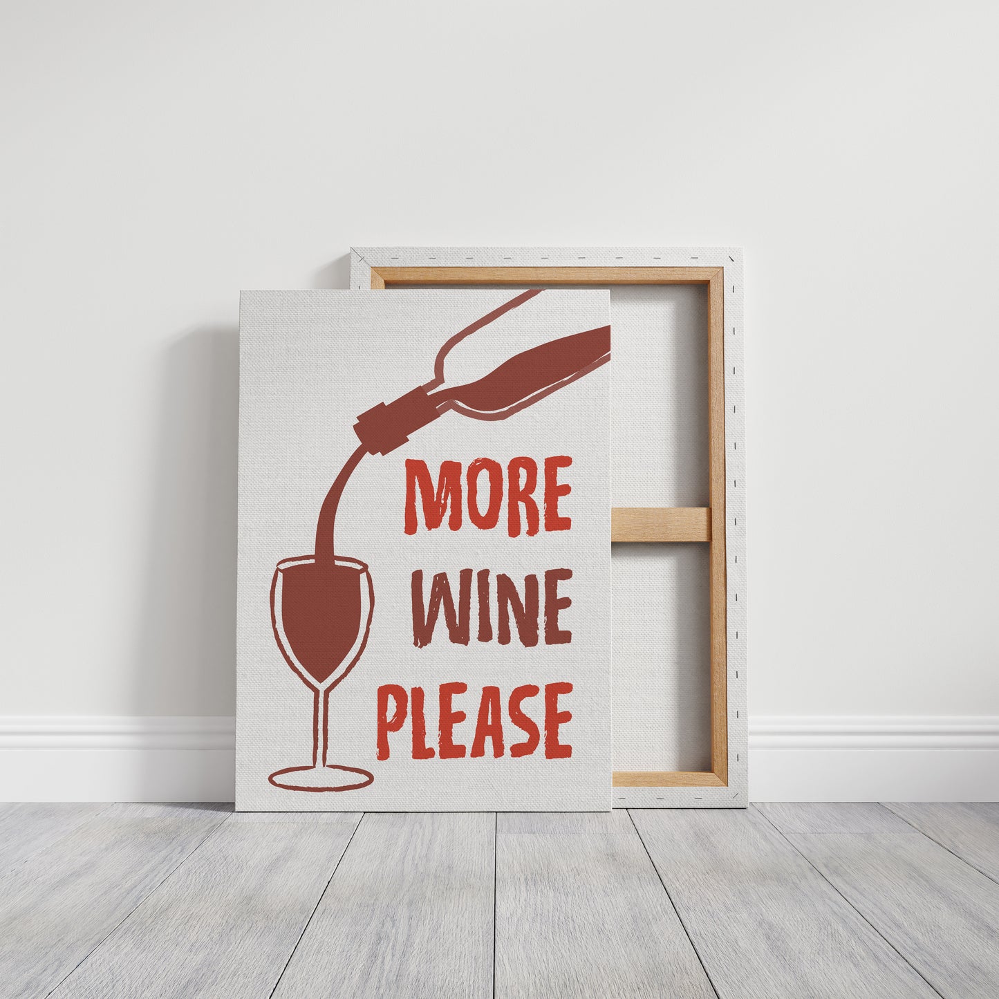 Burgundy Stories Flow Like Poetry