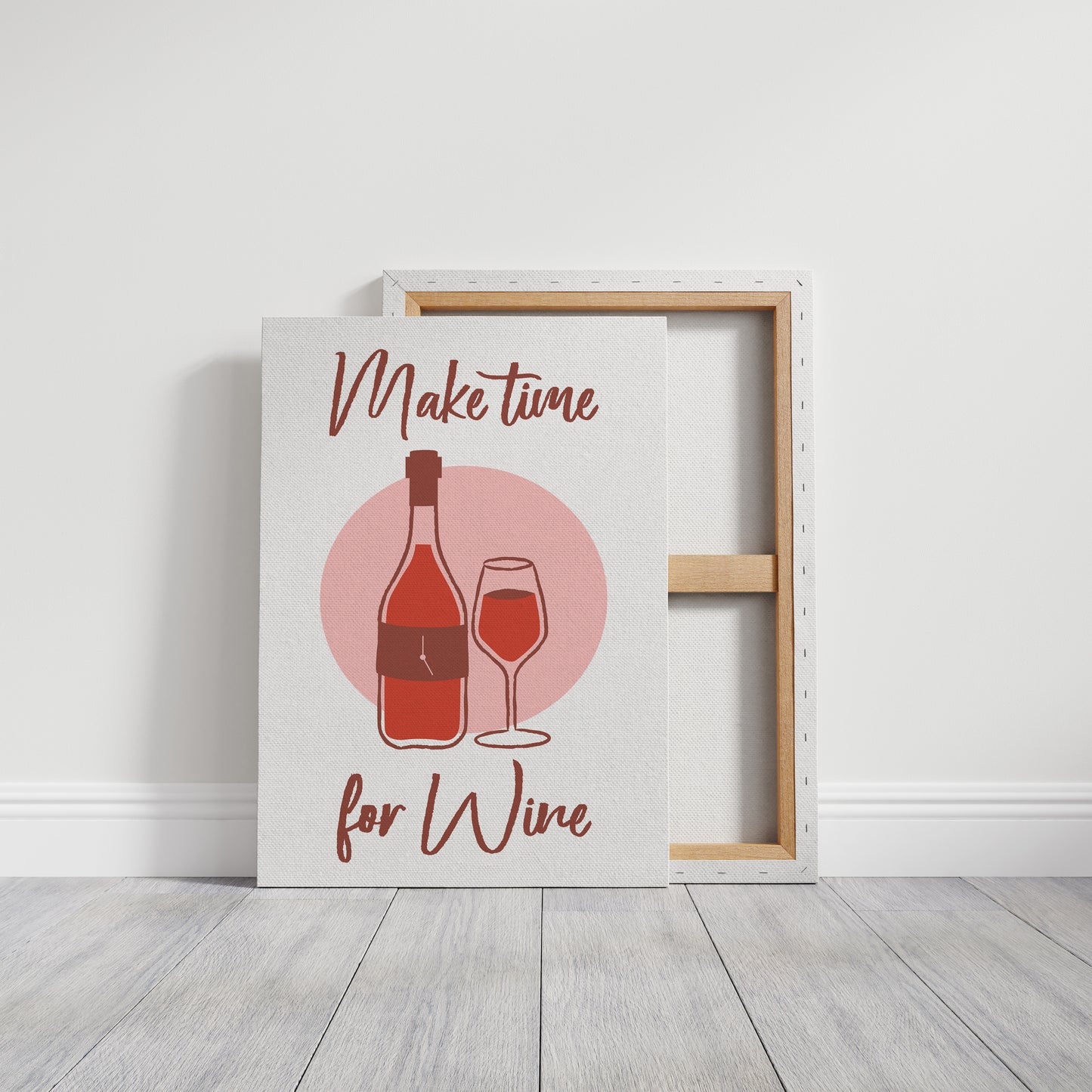 Make Time For Wine