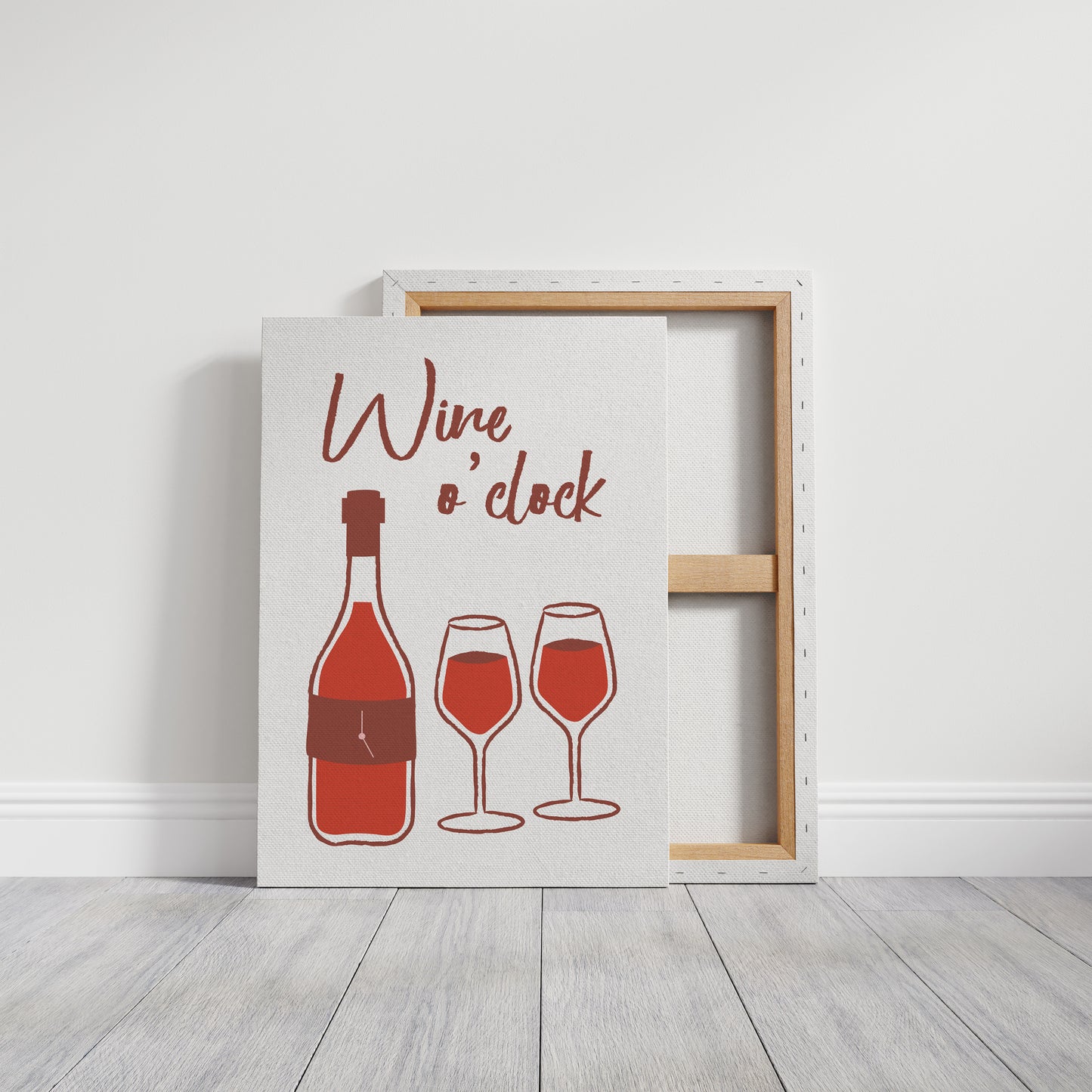 Time Pours Like Liquid Rubies