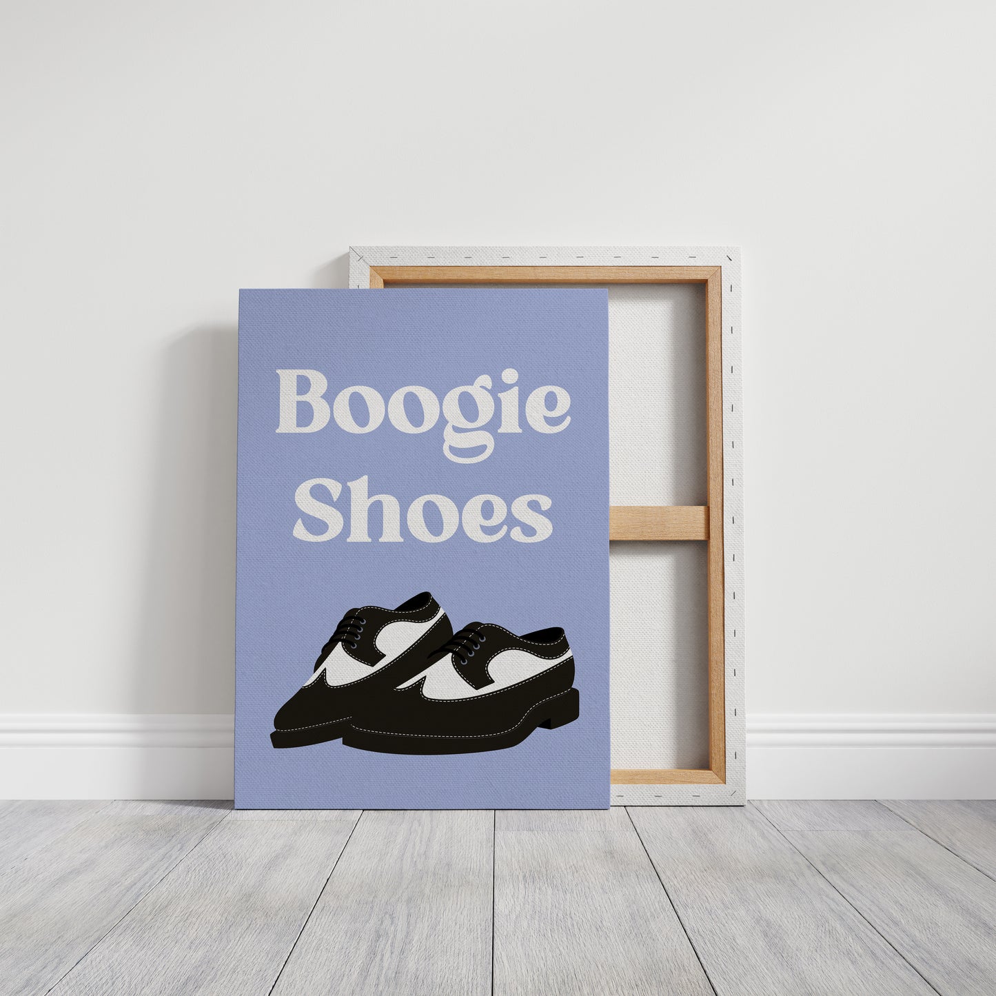 Dancing Shoes Find Lavender Skies