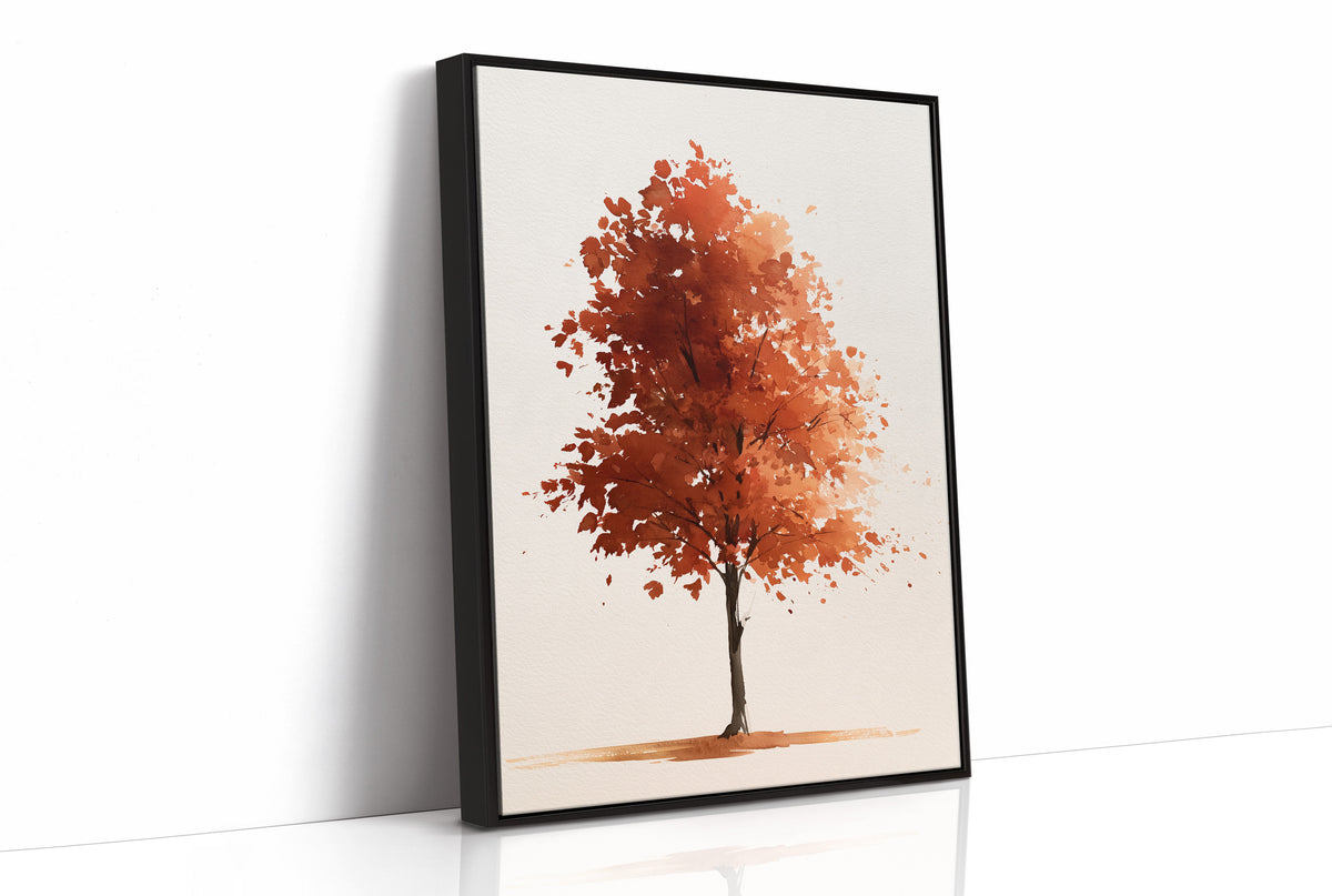 Shedding Season, No Apologies, print in a black frame