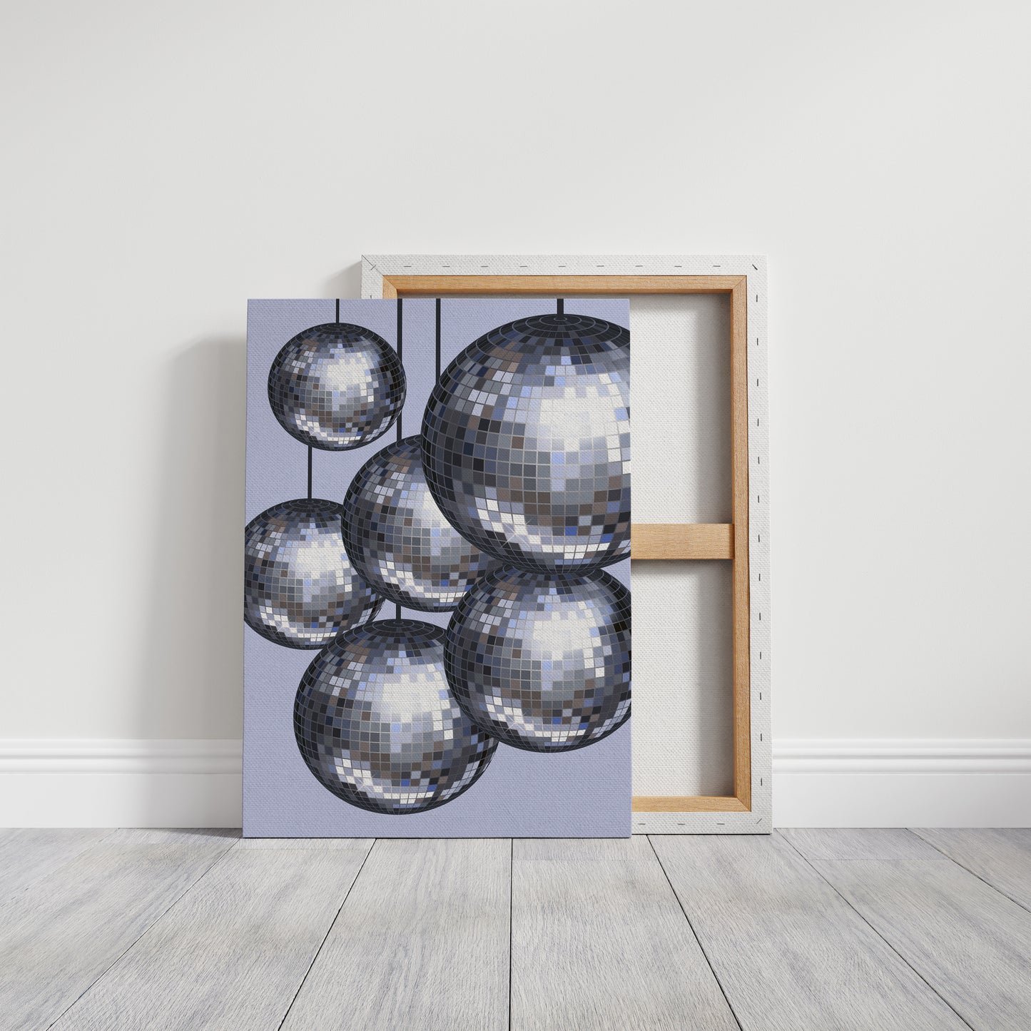 Silver Moons Dance Until Dawn