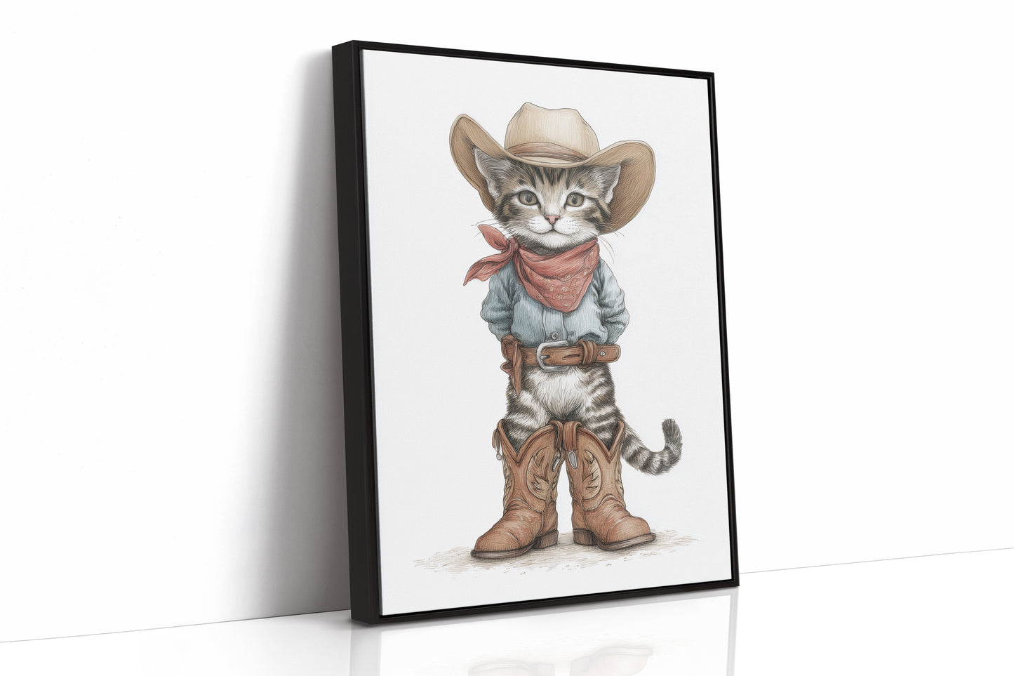 Little Outlaw Whiskers