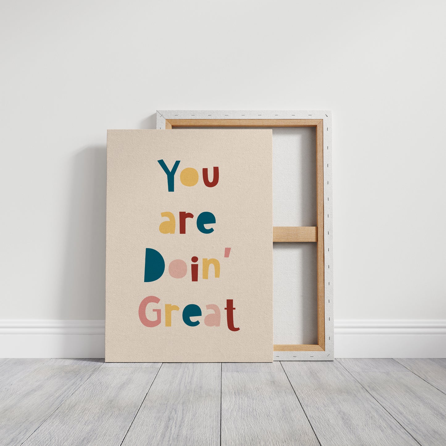 Simple Words Dance Their Truth