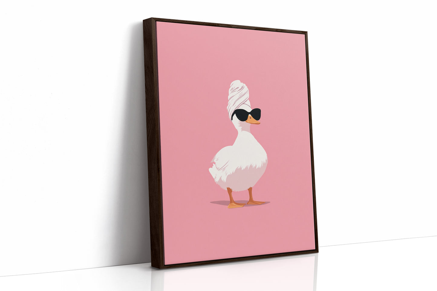 Chic in a Feathered World
