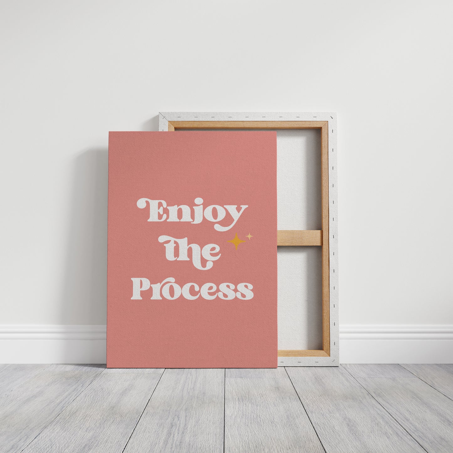 Coral Skies Carry Simple Wisdom